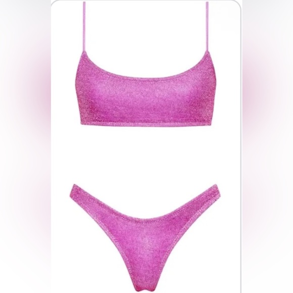 TRIANGL NEVER WORN MICA CHEE SPARKLE BIKINI - Picture 6 of 7